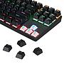 Clavier Gamer mécaniques Marvo KG914 Blue Switch RGB