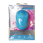 Souris Jedel W310 Sans fil Couleur Noir.
