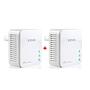 Tenda P1000 Kit de 2 Adaptateurs CPL 1000 Mbps