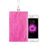 Pochette Double Poche pour Smartphone 5.0"