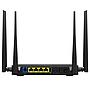 Routeur ADSL Tenda D305 WiFi 300N USB 4 Antennes