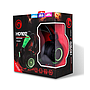 Casque MARVO HG9012 7.1 USB Surround Stéréo Réducteur de Bruit avec éclairage LED et microphone