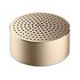 Xiaomi Mi Mini Enceinte Bluetooth sans fil en Aluminium - Doré