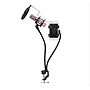 Support de Microphone Professionnel avec Support Portable et un Filtre Anti-Pop