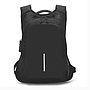 Sac a dos antivol de grande capacite avec un port USB intègre jusqu’à 15.6"