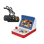 Console de jeu Mini Rétro Arcade 3000in1 avec 3000 jeu  Câble TV et 2 Manettes