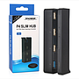 Hub USB  4 Port  (USB 3.0 x1 + USB 2.0 x3) pour PS 4 Slim