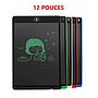 Tablette d'écriture LCD Electronic 12 Pouces