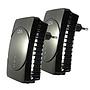 LEA NETPLUG200S Kit 2 Adapatateurs CPL 200mbps