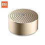 Xiaomi Mi Mini Enceinte Bluetooth sans fil en Aluminium - Doré
