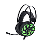 Micro-Casque MARVO HG9031 7.1 USB Surround Stéréo avec Microphone avec LED