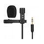 Microphone Câble R955  Lavalier Multifonction Avec Câble Audio pour Conférences, Réunions.