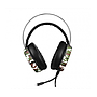 Casque Gamer V8 avec Microphone LED et 7.1 pour E-sport en Style Camouflage
