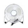 Ventilateur Mini USB Métal 6 Pouces - Ventilateur de bureau