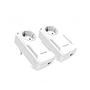 KIT 2 Adaptateurs CPL Tenda P1001 AV1000 Gigabit Powerline