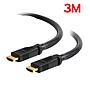 Cable HDMI 3m - (liq)