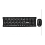 Pack Clavier Souris Sans-fil Jedel WS610 Azerty Fr/Ar - (liq)