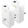 Kit 2 Adapatateurs CPL 200mbps - (liq)