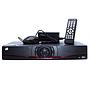 DVR AHD 16 Ch pour 2 HDD- 1080p - 3en1 (AHD, IP, Analog) + Telecommander + Souris + Chargeur 2A - (liq)